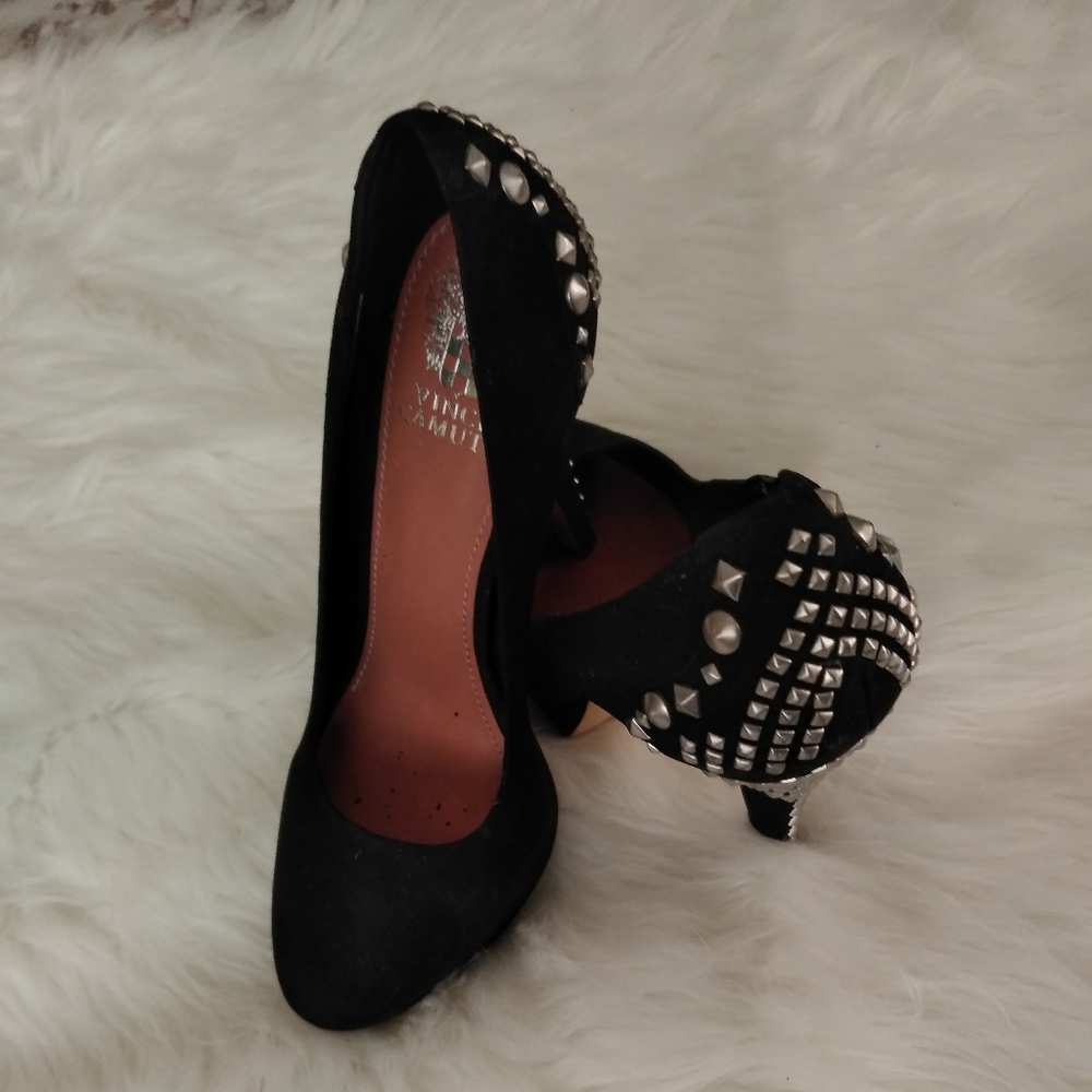Vince Camuto high heel stilettos